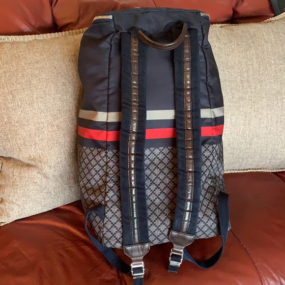 100% Authentic Gucci unisex backpack! - Picture 5 of 16